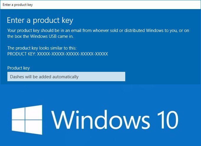 windows 10 pro activation key 2018 amazon
