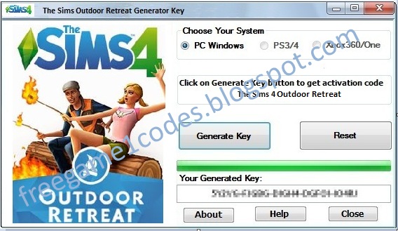 pictures of working product codes for sims 3